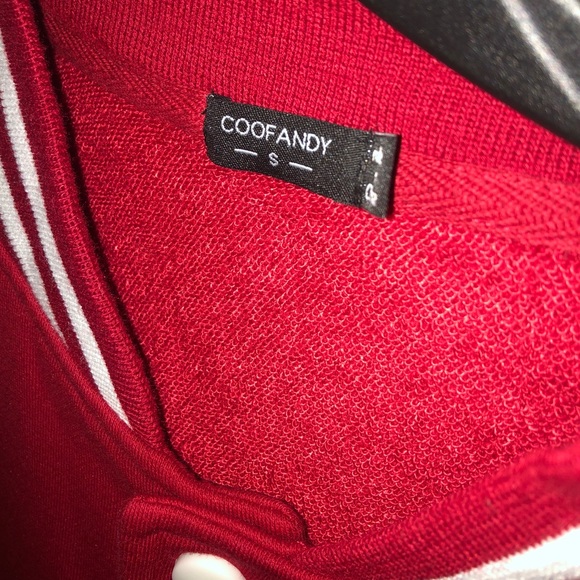 COOF ANDY Bomber Jacket - Picture 5 of 7